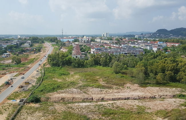 Apartment Queen Victoria Batam - Foto 39