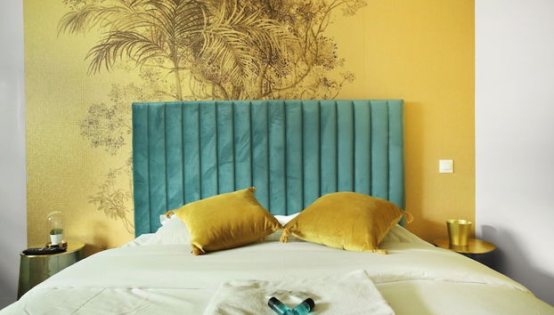 Charming & New Studio Center of Paris - Foto 5, Habitación