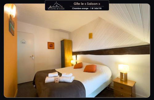 Aux portes de la baie - Vessey - Foto 64