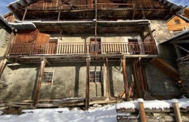 Chalet avec vue sur le fort de Château Queyras - Foto 16