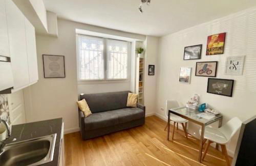 The Small White House In Milan - Foto 27