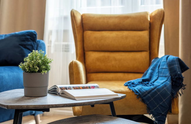 Luxury & Unique-Top Center Apt. - 3BDR - Foto 28