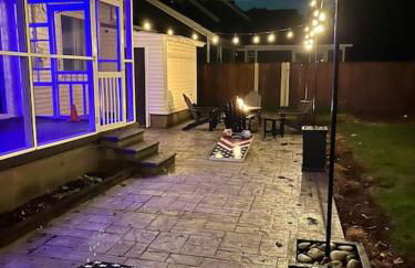 Peaceful home in downtown Huntsville with nice back patio! - Foto 6