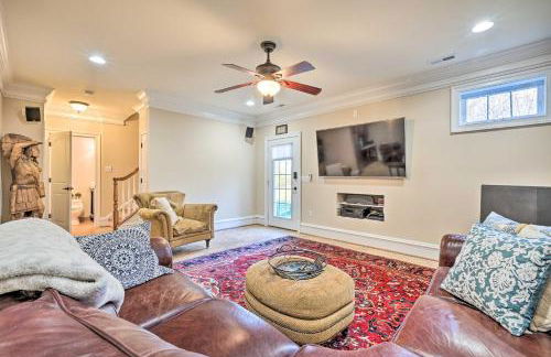 Boonsboro Studio with Wood-Burning Fire Pit! - Photo 6