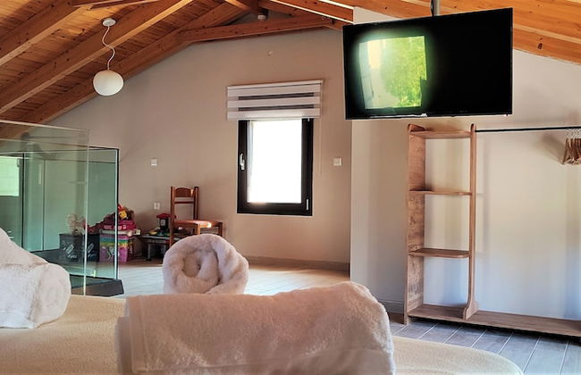 Villa ArGia with private pool & sea view - Foto 5