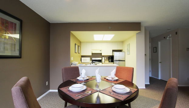 Servicio de comidas en la habitación