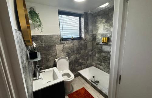 City Link Apartments Perfect Stay for Concert Goers, Football Fans and Contractors, Closer to Liverpool City Centre, Everton, Liverpool Grounds - Foto 26