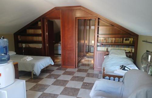 Spacious Garden Villa, private pool, huge grounds with orange trees - Foto 52