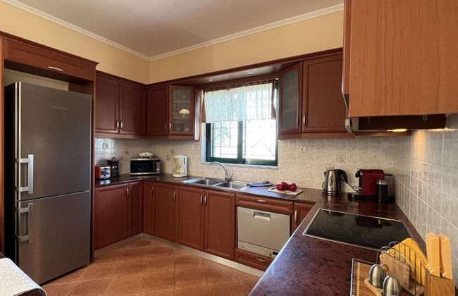 Villa Artemis in Vrises - Foto 29