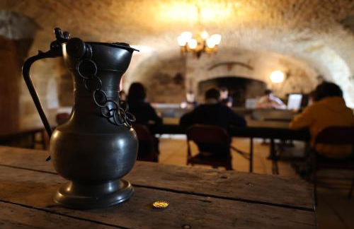 Château de Saint Chamarand - L'AILE Renaissance & LA TOUR médiévale - Foto 80