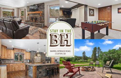 Secluded Stay in a Wonderful Creekside Getaway - Foto 1