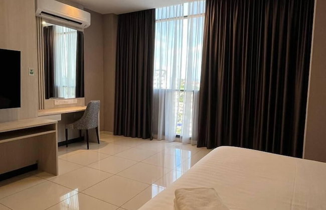 Societe Suites Hartamas by Bamboo Hospitality - Foto 15