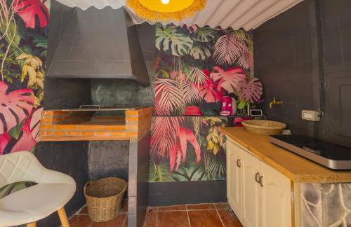 Cubo's Noches de Luna Casabermeja House - Foto 17