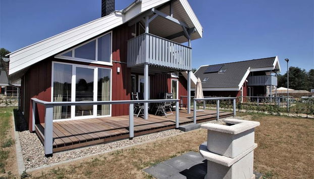 Ferienhaus im Skandinavischen Stil - Foto 2, Imagen principal