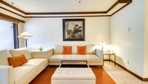 Walk to Ski Shuttle Incline Village Condo - Foto 5