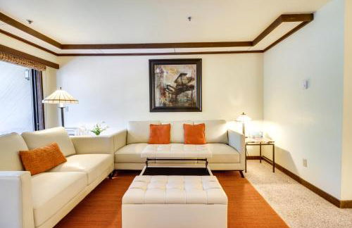 Walk to Ski Shuttle Incline Village Condo - Foto 5