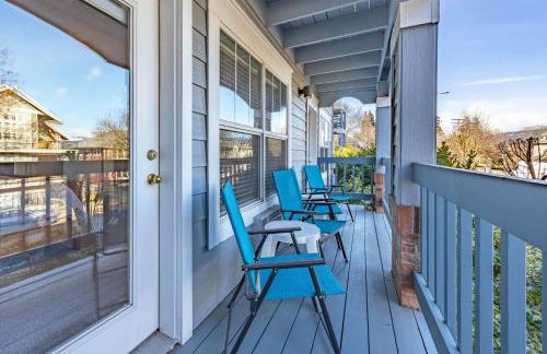 Alleys 22 with Direct Deck Access - Foto 16