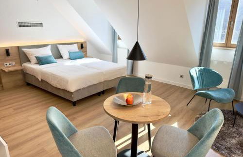 Apartmenthaus Blauer Wolf by ROom for LIving Gunzenhausen - Foto 65