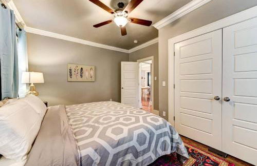 Boho Bungalow-walk to Plaza District can sleep 8 - Foto 21