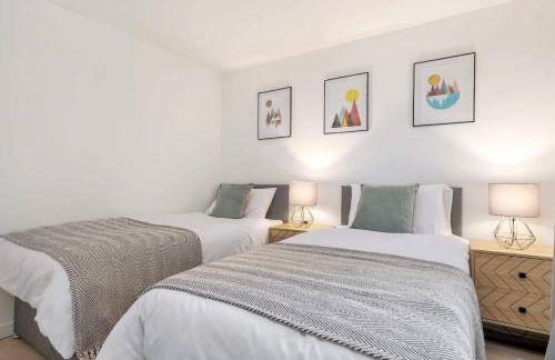 Bluebell House - Sleeps 5 - Garden - Parking - Foto 10