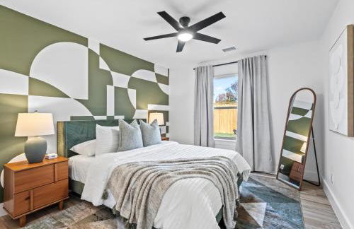 Amelia's Corner Game Room Fire Pit Hot Tub - Foto 24