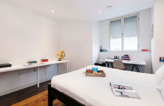 Bright Space Near Sherlock Holmes Museum - Foto 5