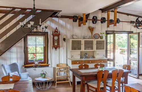 Kaszubski Młyn Domki - Foto 38