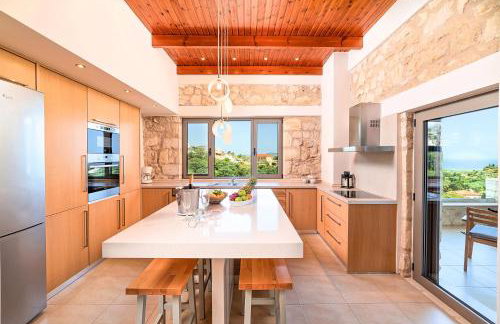 Acrothea Villa Heated Pool - Foto 15