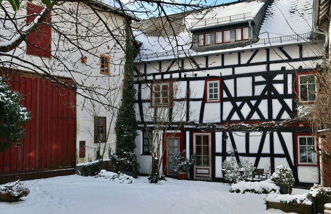 Old Town Hall Apartment in Baden-wurttemberg - Foto 41