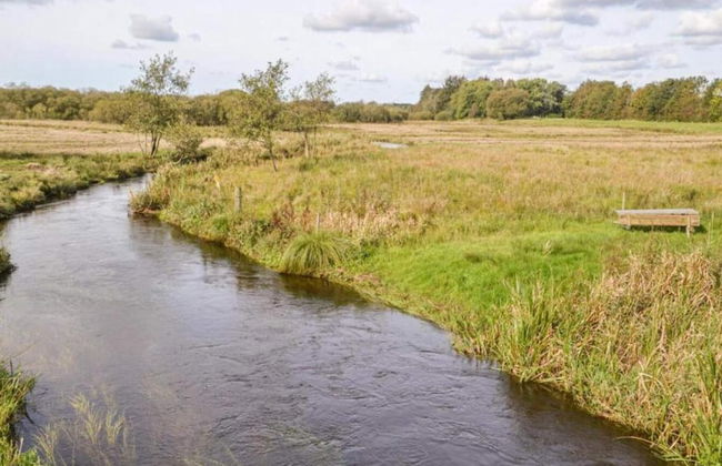 5 Star Holiday Home in Hovborg - Foto 36