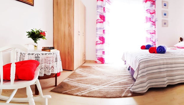 Seafront Chic Crikvenica Apartments - Foto 5, Habitación