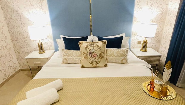 One Lux Stay Grande Signature Residences - Foto 5, Habitación