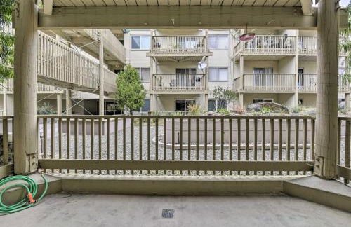 Cali Studio with Resort Perks 6 Mi to San Fran - Foto 18