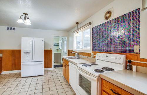 Pet-Friendly Pinehurst Home Hike, Bike and Ski! - Foto 10