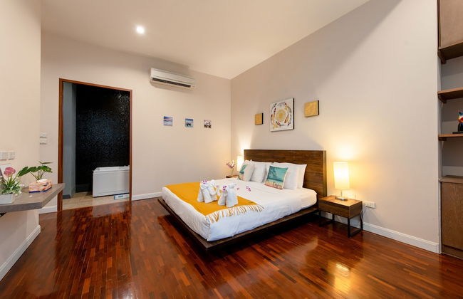 Dream Living Chiangmai Pool Villa - Photo 15