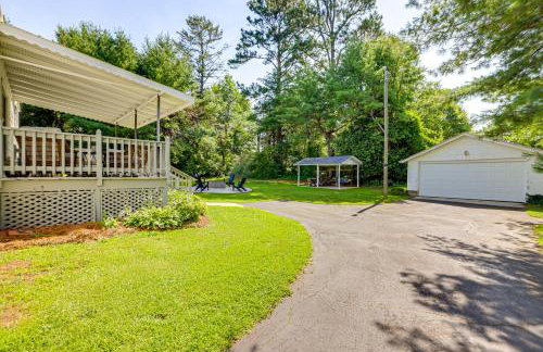 1 Mi to Downtown Greer: Family Home w/ Gazebo! - Photo 29