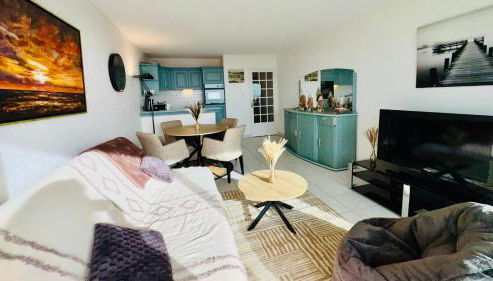 La longue vue - Face mer - Merlimont Plage - Foto 5