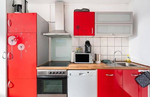 1Zimmer, Küche, Bad, EG Fewo Rupertsberg - Foto 6