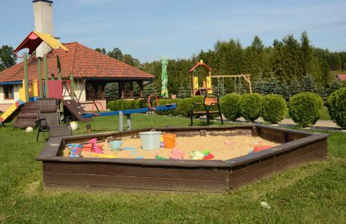 Zajazd Bieszczadzka Ostoja - Foto 22