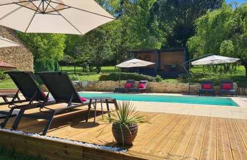 Larroque Haute Gites - Foto 1