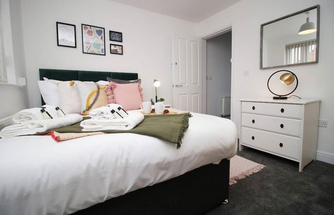 Isla House - Newport City Centre - Sleeps 7 - Foto 4