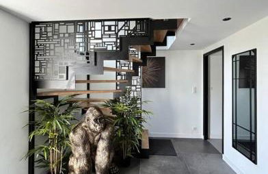 Belle maison rénovée à la plage - Foto 5