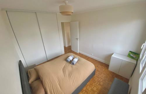 Bel appartement de 77m2 à Boulogne au pied du métro - Foto 9