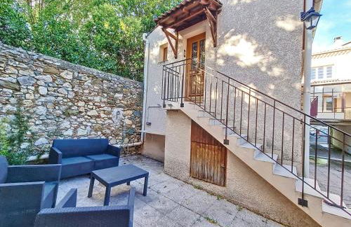 Maison sur la place du marché à St Chinian - Foto 14