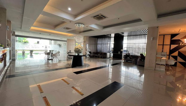 Best Studio At Taman Melati Surabaya Apartment - Foto 2, Vestíbulo