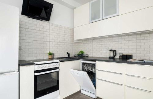 Subtle Apartment in Poznań with Parking Close to the Airport by Noclegi Renters - Foto 9