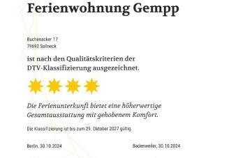 Ferienwohnung Gempp - Photo 3