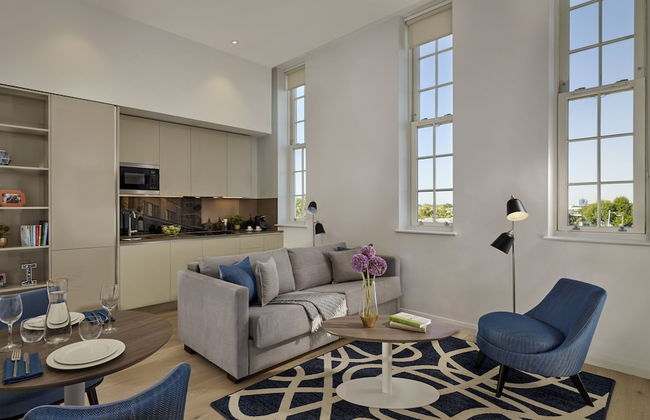 Citadines Islington London - Foto 22