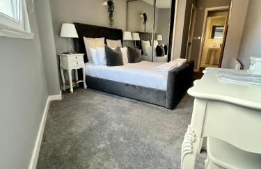 Glas Go Executive 2-Bedroom Apartment near OVO Hydro Free Parking - Foto 32