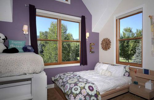 Spectacular Family Vacation Home with Fishing Pond Near Aspen, Colorado - Foto 13